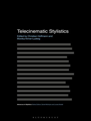 cover image of Telecinematic Stylistics